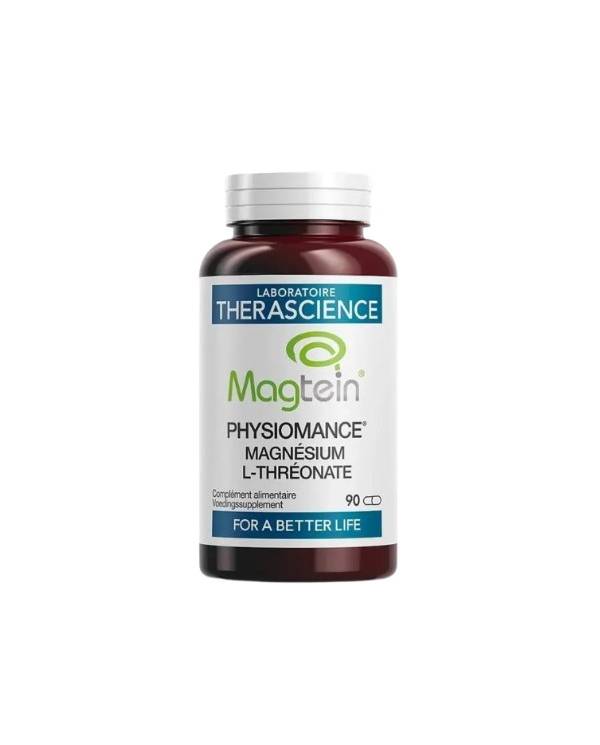 Physiomance magnesio l theonina magtein 90 cap