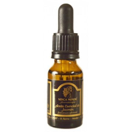 Esencia jazmin 17ml vinca mino