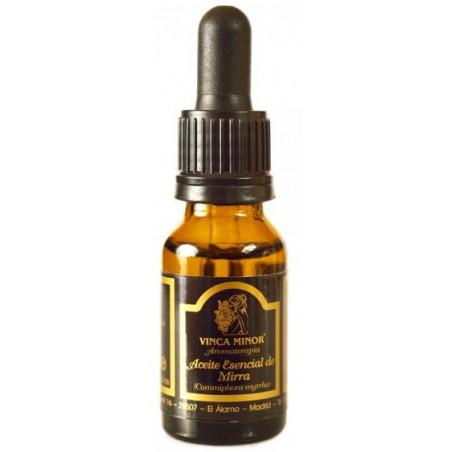 Esencia mirra 17ml vinca minor