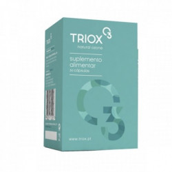 Triox natural ozone 30caps provinat