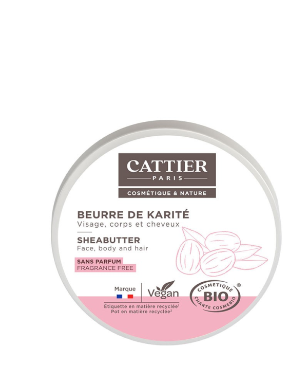 Manteca karite 100ml bio n.plu