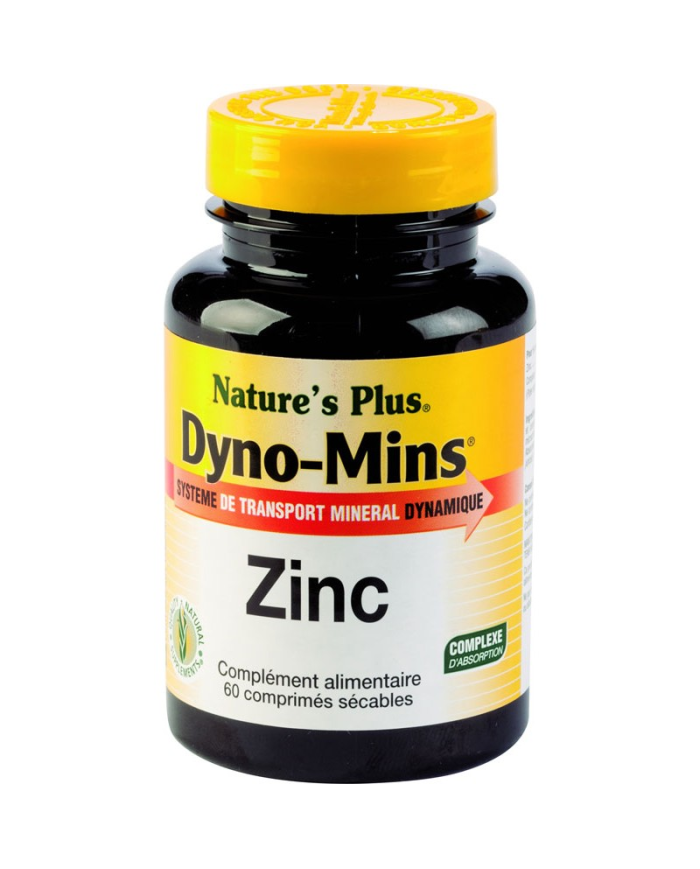 Dyno mins zinc 60comp