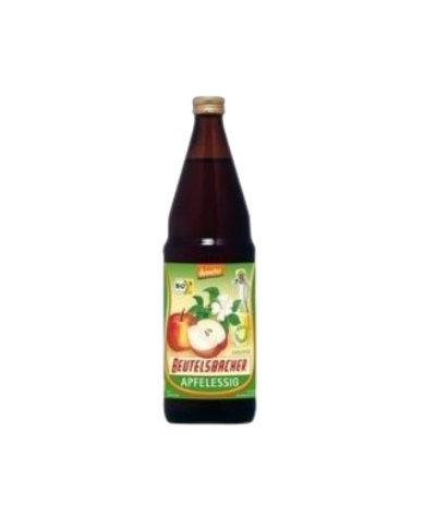 Vinagre de manzana 750ml beutelsbacher demeter