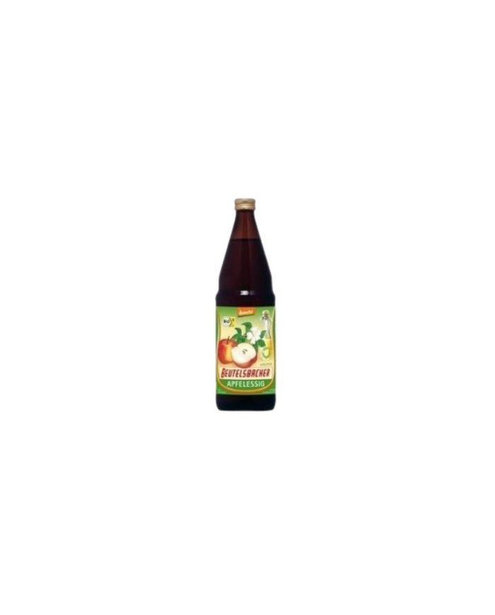 Vinagre de manzana 750ml beutelsbacher demeter