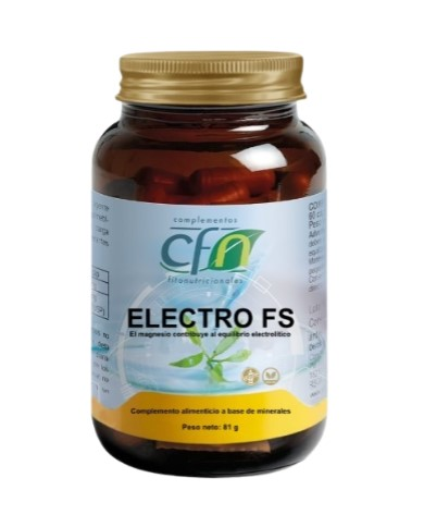 Electro fs 90 capsulas cfn