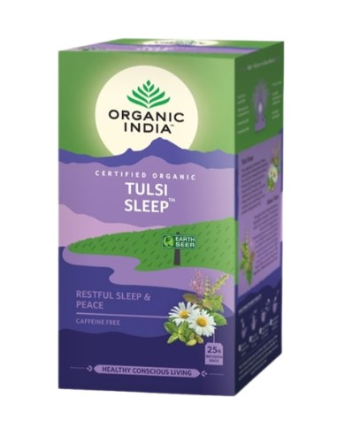 Infusion tulsi sleep 25f organic india