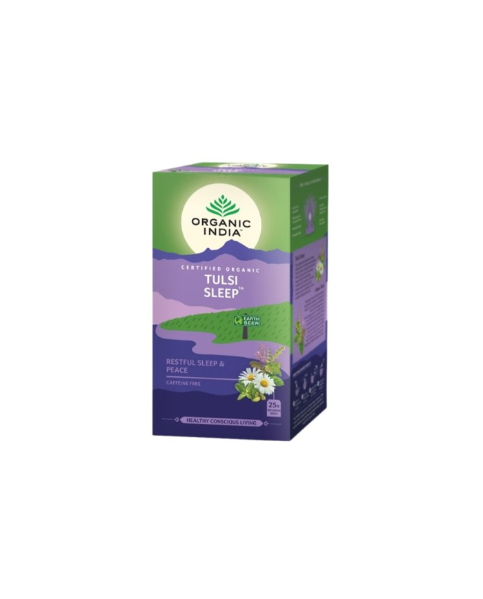 Infusion tulsi sleep 25f organic india