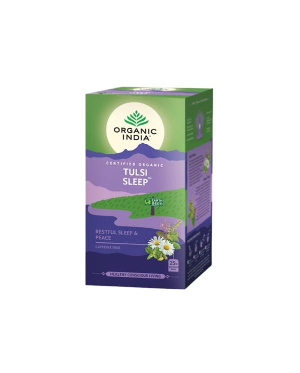 Infusion tulsi sleep 25f organic india