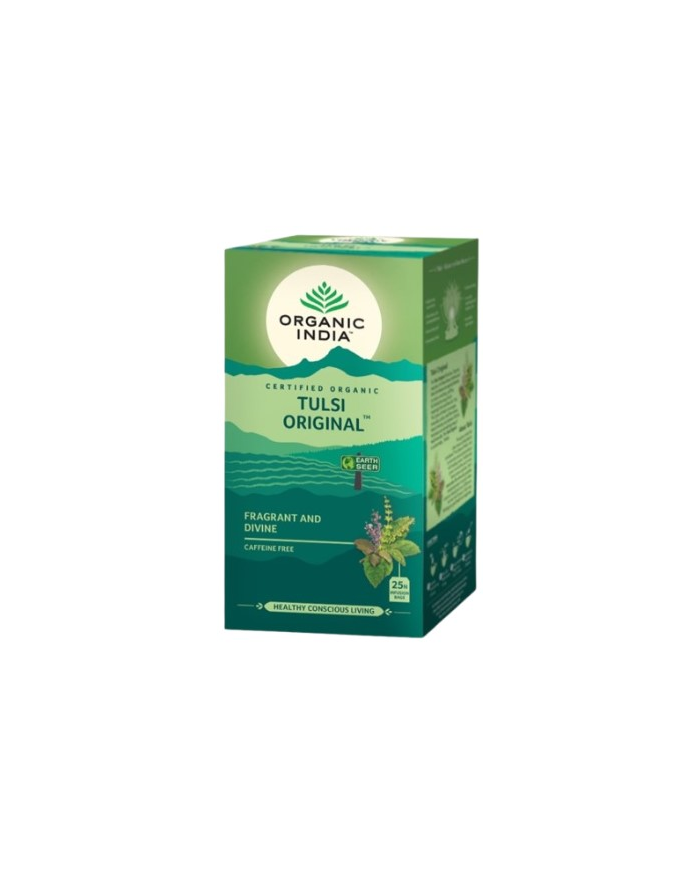Infusion tulsi original 25 f bio organic india