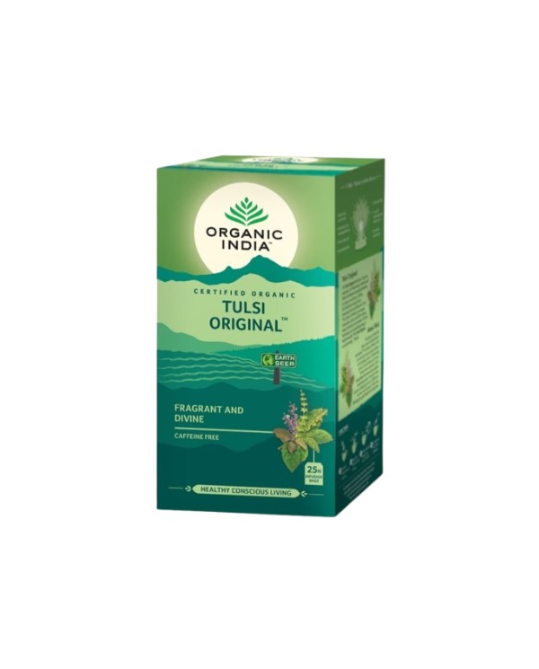 Infusion tulsi original 25 f bio organic india