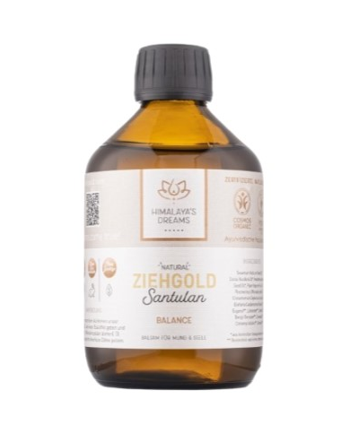 Aceite enjuague bucal 250ml zifhgold balance