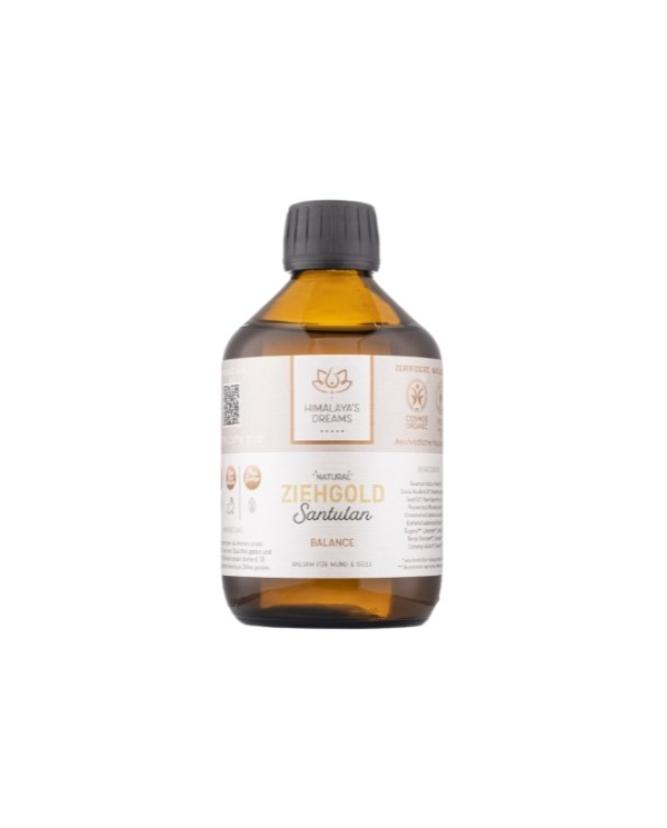 Aceite enjuague bucal 250ml zifhgold balance