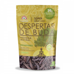 Despertar buda proteina matinal