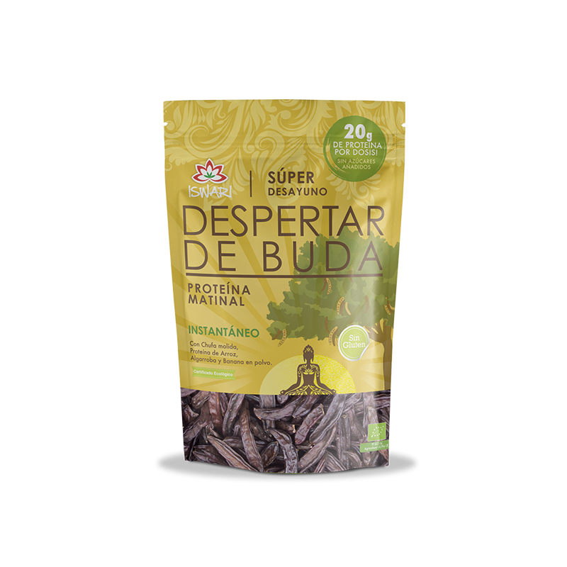 Despertar buda proteina matinal