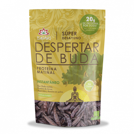 Despertar buda proteina matinal