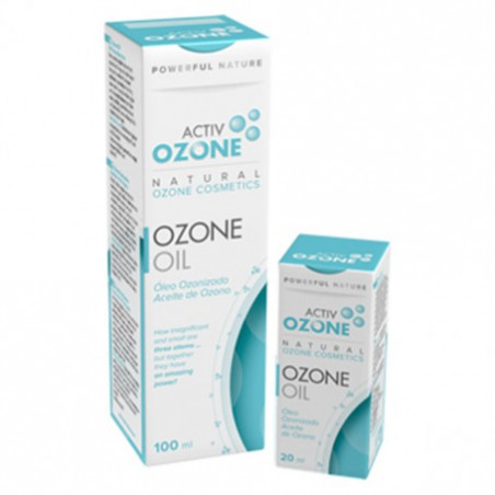 Activ ozone oil 20ml keybiological