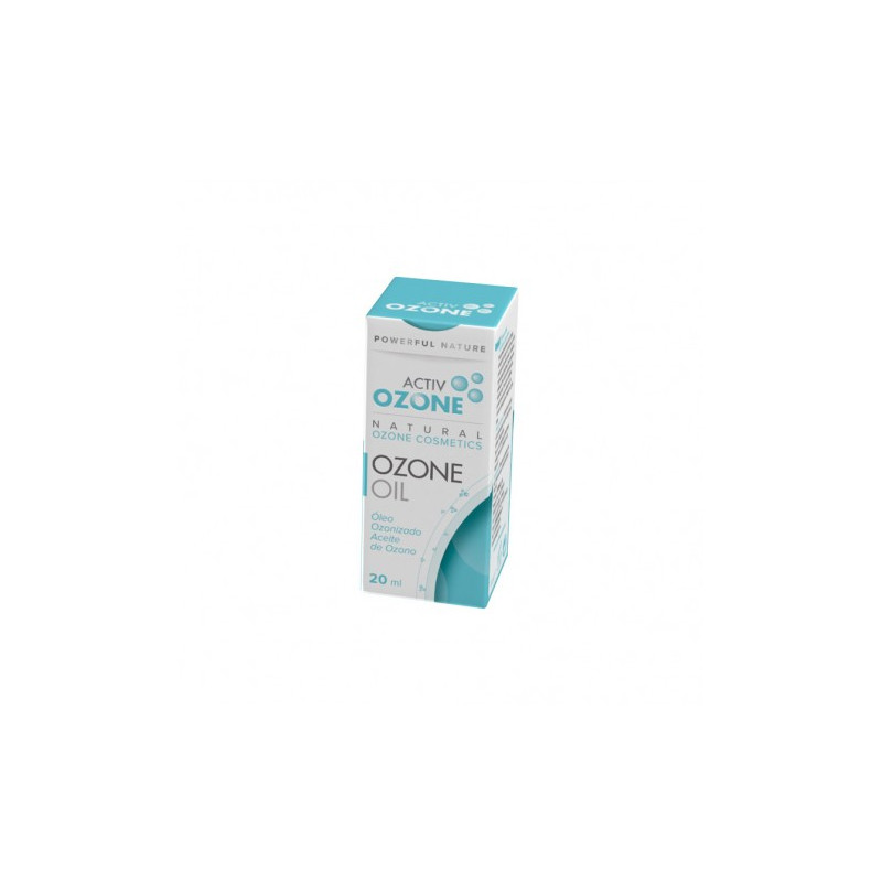 Activ ozone oil 100ml keybiological