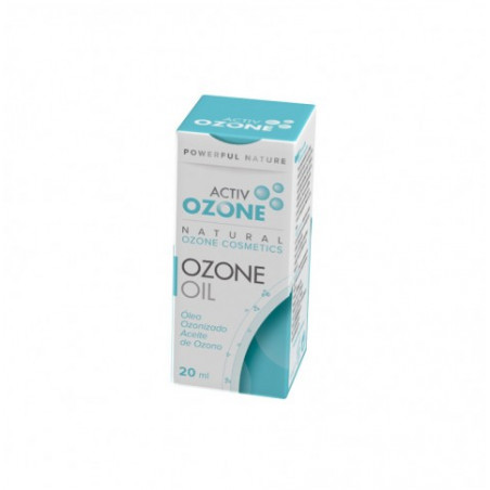 Activ ozone oil 100ml keybiological