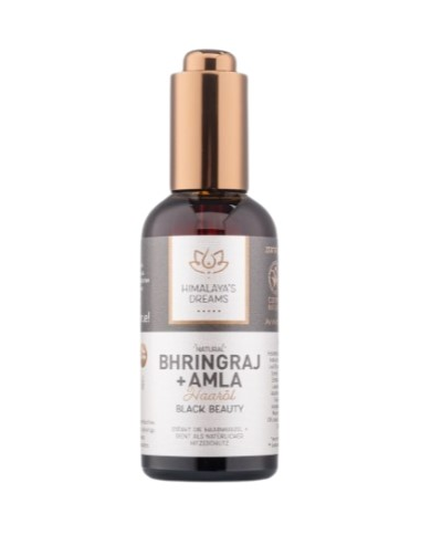 Aceite capilar ayurveda bhringraj+amla 100ml himal