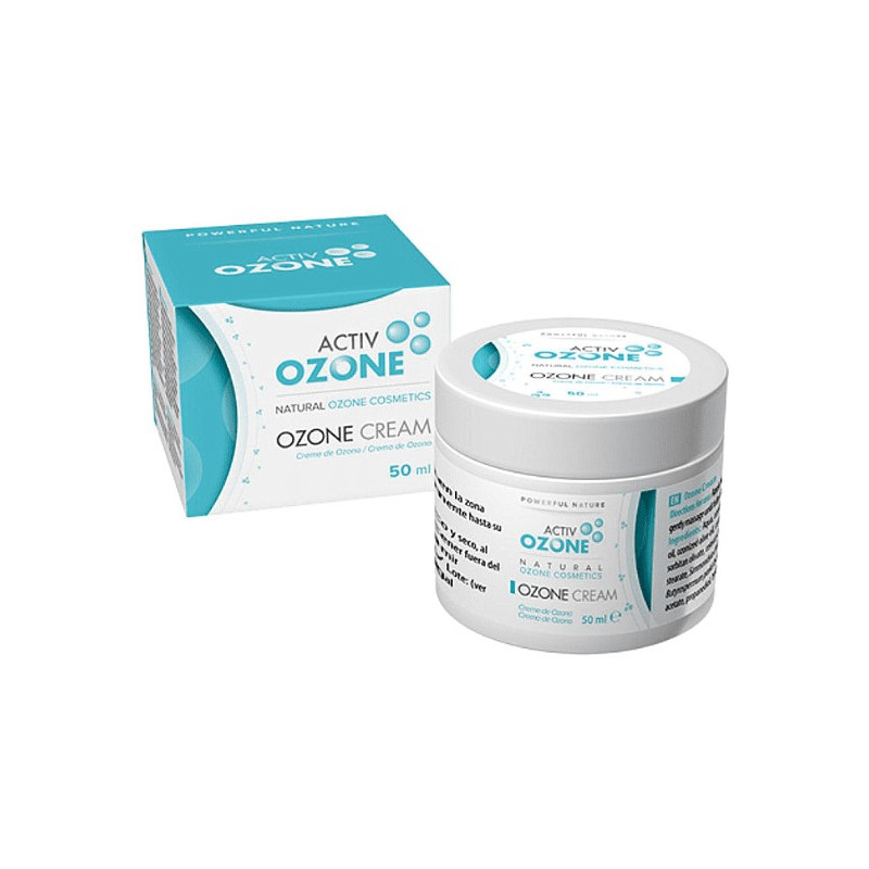 Activ ozone crema 50ml keybiological