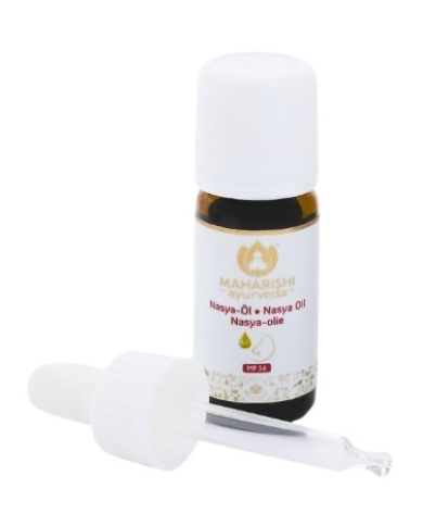 Aceite cuidado nasal ayurvedico 10ml mp16 nasya ol