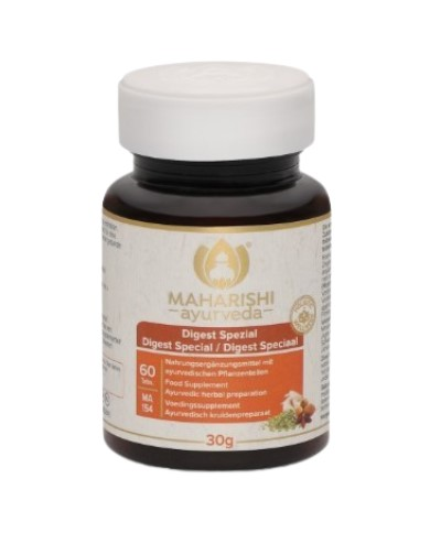 Digest special 60 comprimidos  maharishi