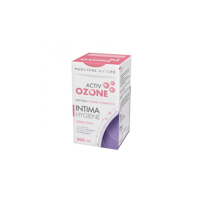 Activ ozone intima 300ml keybiological