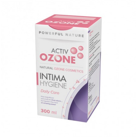 Activ ozone intima 300ml keybiological