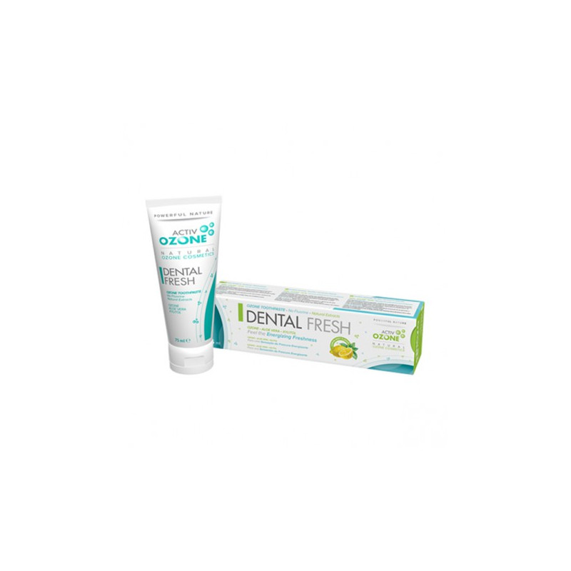 Activ ozone pasta dental fresh keybiological