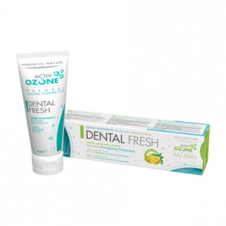 Activ ozone pasta dental fresh keybiological