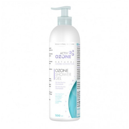 Activ ozone gel ducha 500ml keybiological