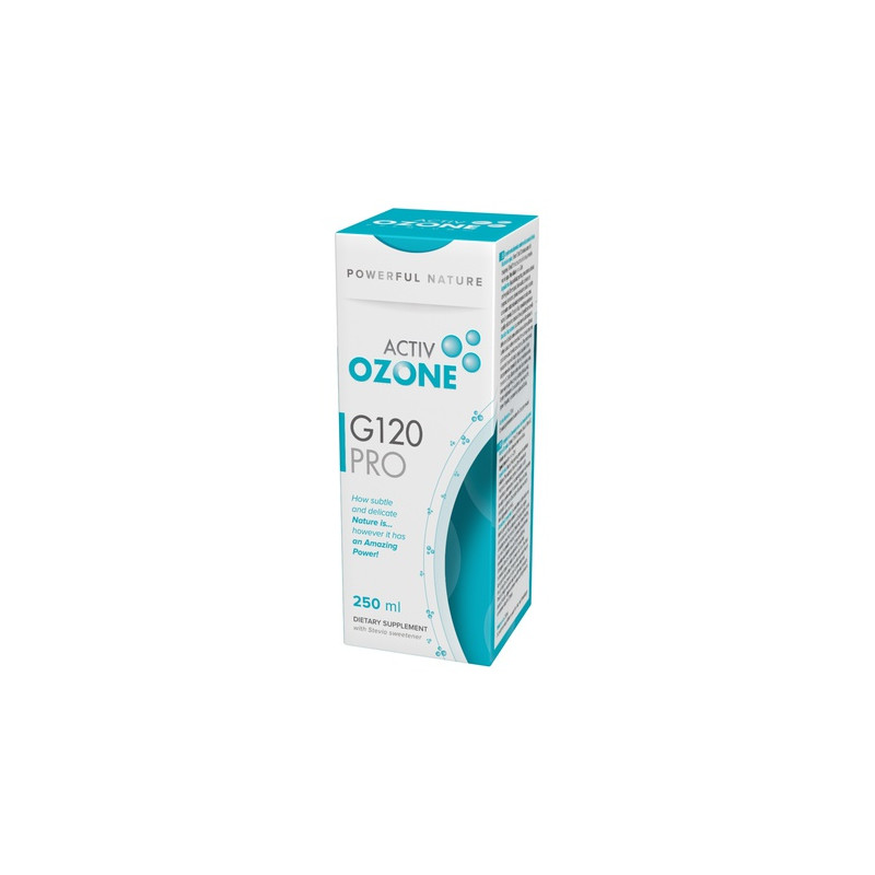 Activ ozone g120 pro 250ml keybiological