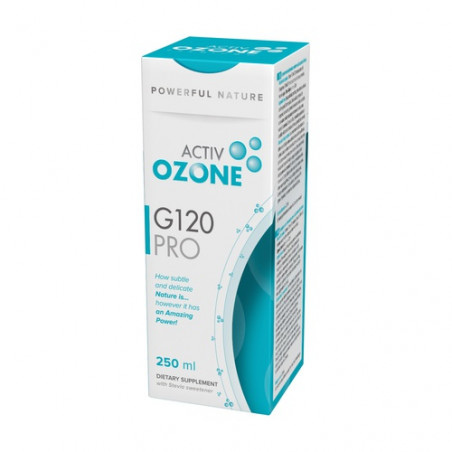 Activ ozone g120 pro 250ml keybiological
