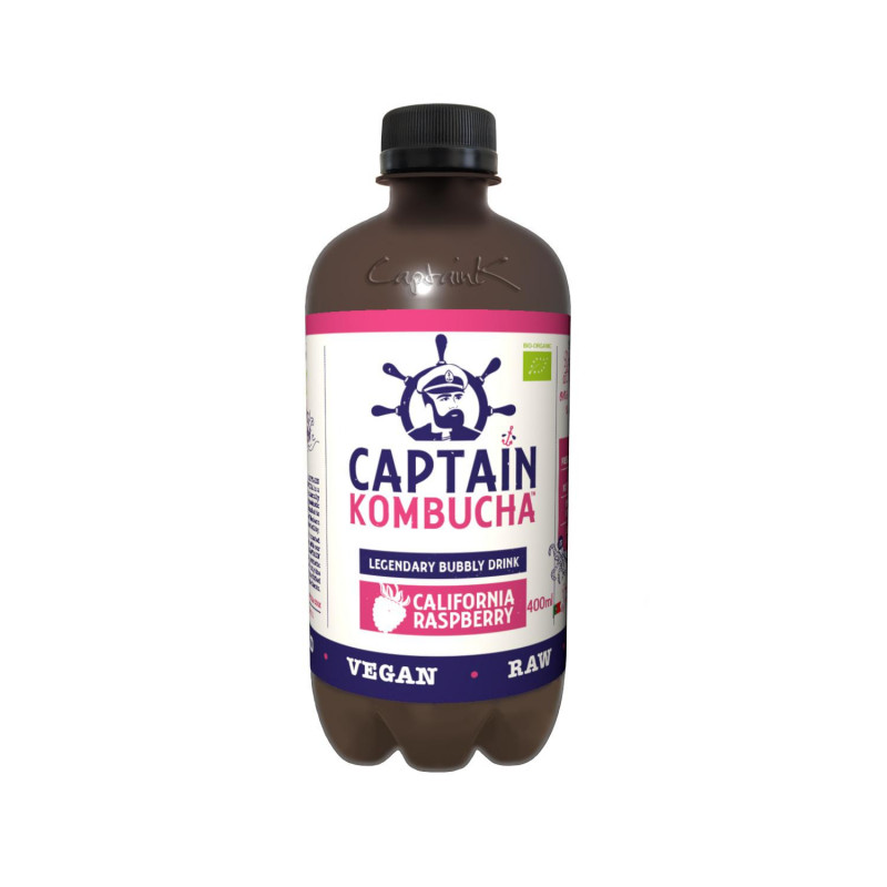 Captian kombucha california400
