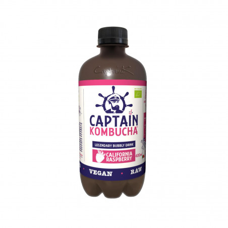 Captian kombucha california400