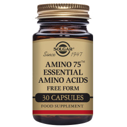 Amino 75 30cap solgar