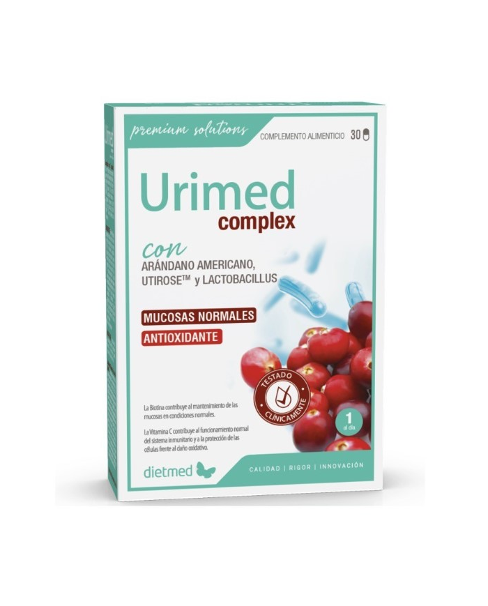 Urimed complex 30caps dietmed