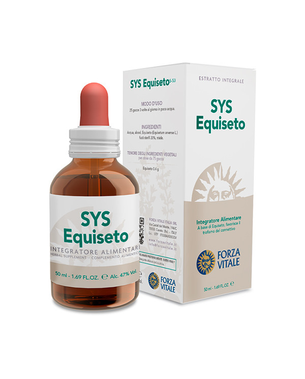 Sys equiseto forza vitale