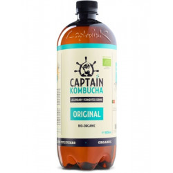 Captian kombucha original 1l