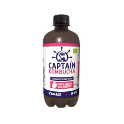 Capitan kombucha california 1l