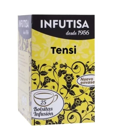 Infutisa tensi 25f