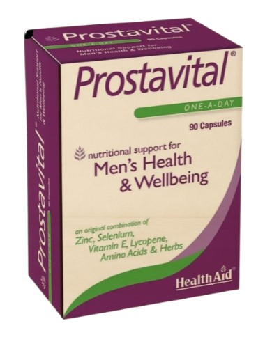 Prostavital 90 cap health aid