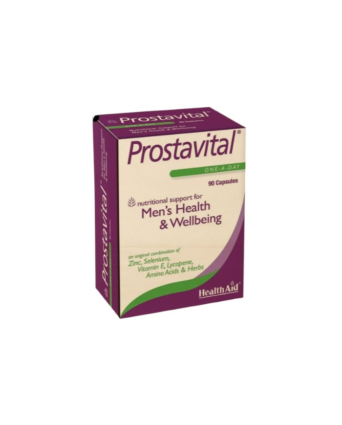 Prostavital 90 cap health aid