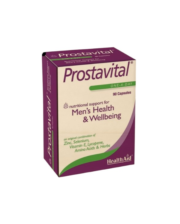Prostavital 90 cap health aid