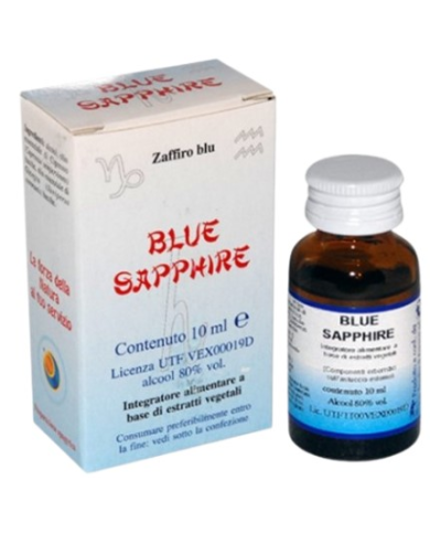 Zafiro azul (blue sapphire) 10ml herboplanet