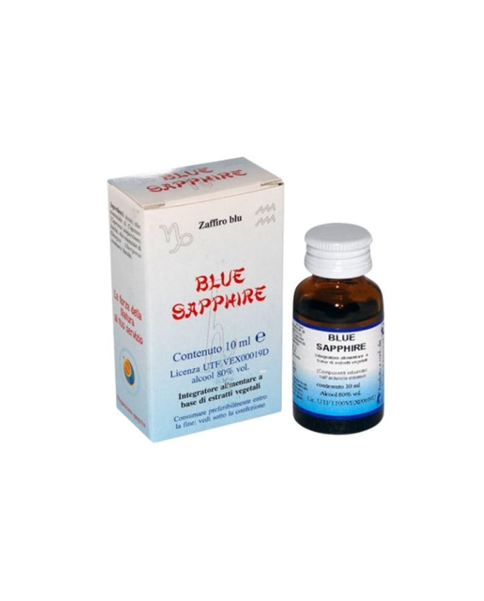 Zafiro azul (blue sapphire) 10ml herboplanet