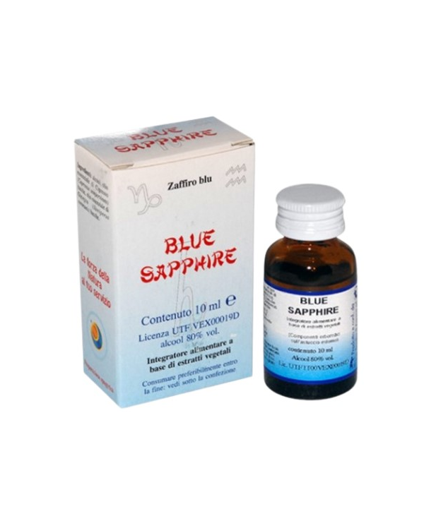 Zafiro azul (blue sapphire) 10ml herboplanet