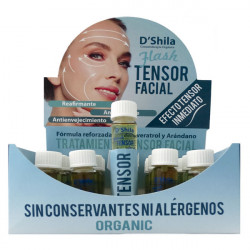 Flash tensor facial 10ml shila