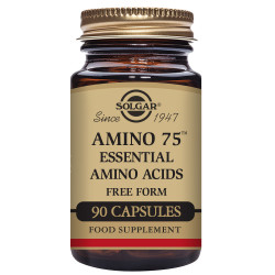 Amino 75 90 cap solgar