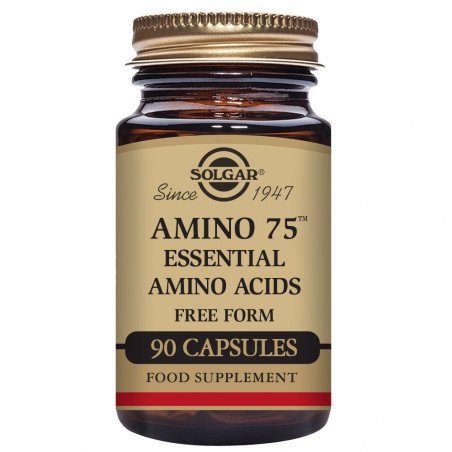 Amino 75 90 cap solgar